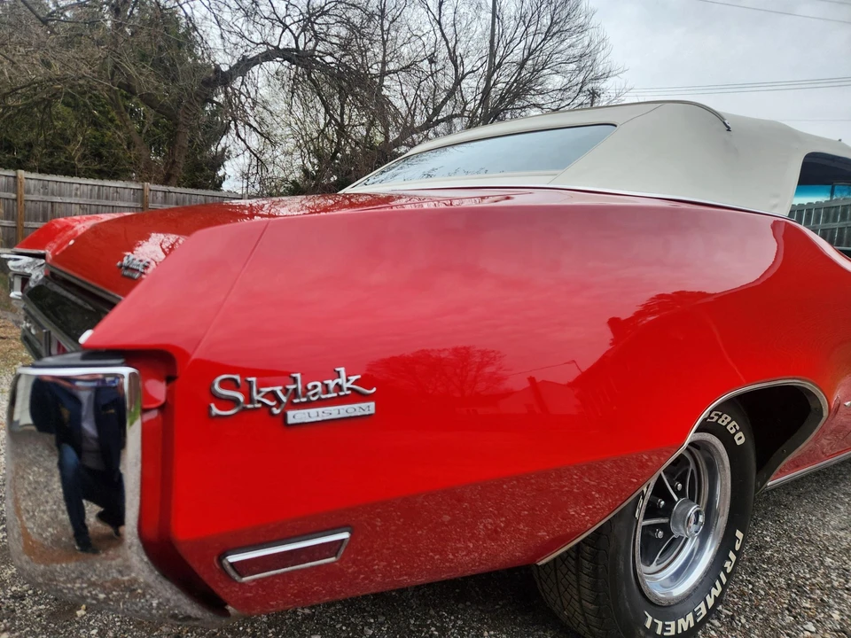 1970 Buick Skylark 3rd Gen - Image 19 of 31
