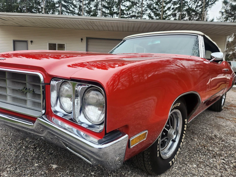 1970 Buick Skylark 3rd Gen - Image 17 of 31