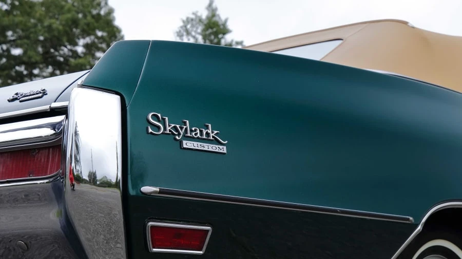 1970 Buick Skylark 3rd Gen - Image 9 of 20
