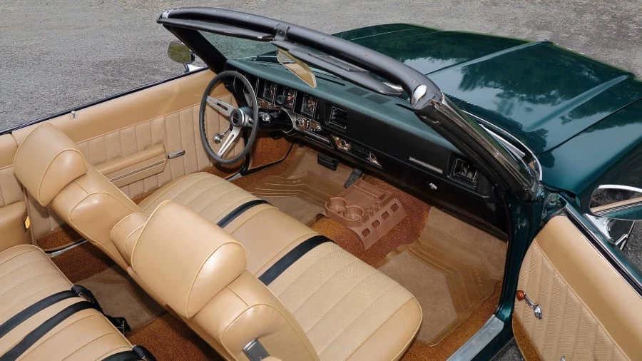 1970 Buick Skylark 3rd Gen - Image 19 of 20