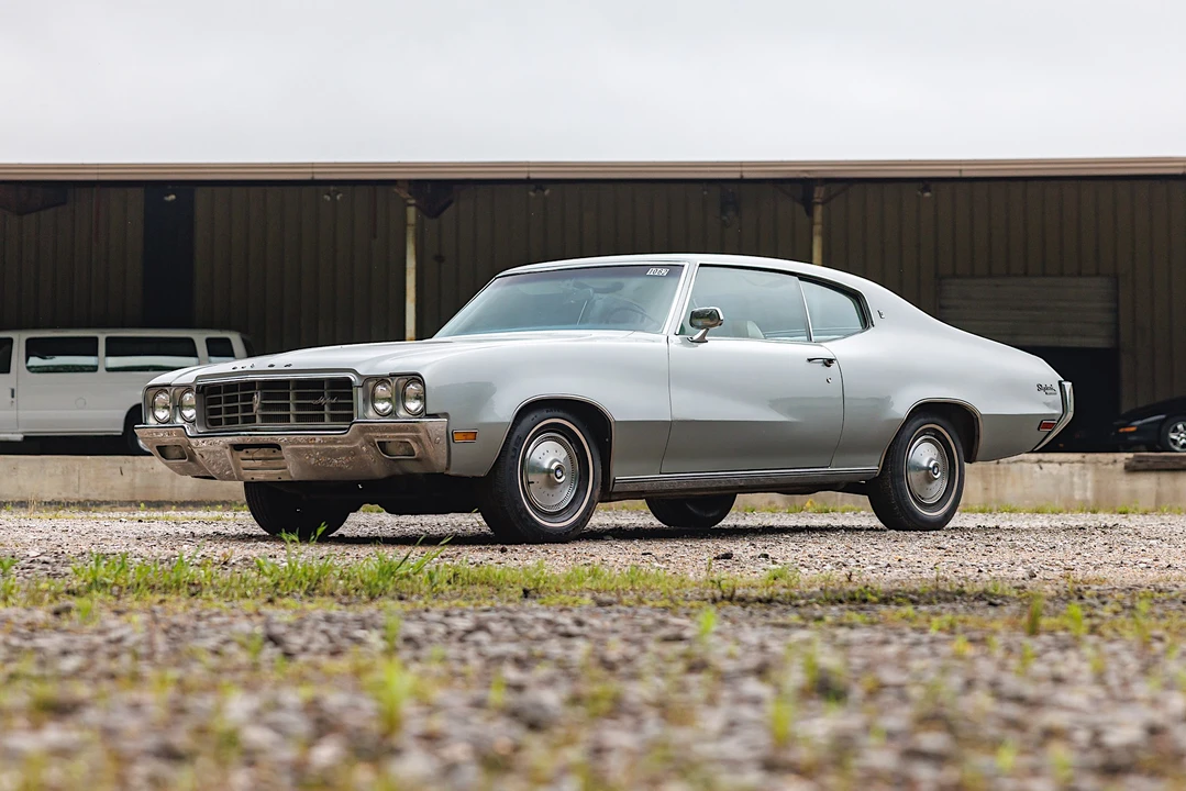 1970 Buick Skylark 3rd Gen - Image 2 of 31
