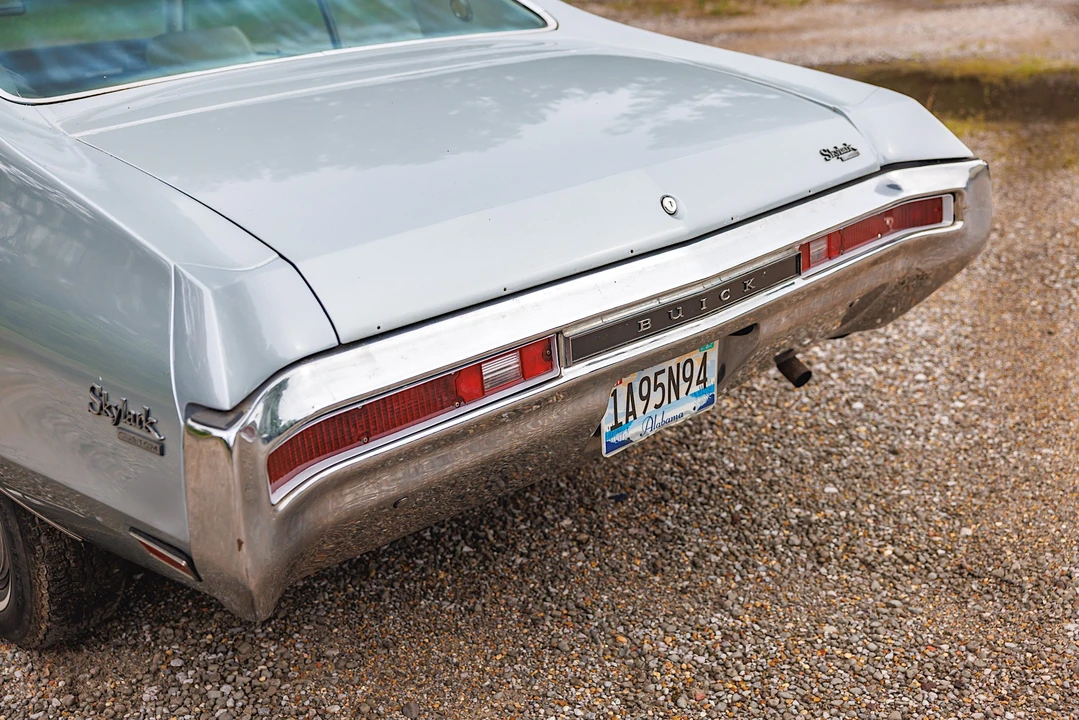 1970 Buick Skylark 3rd Gen - Image 31 of 31