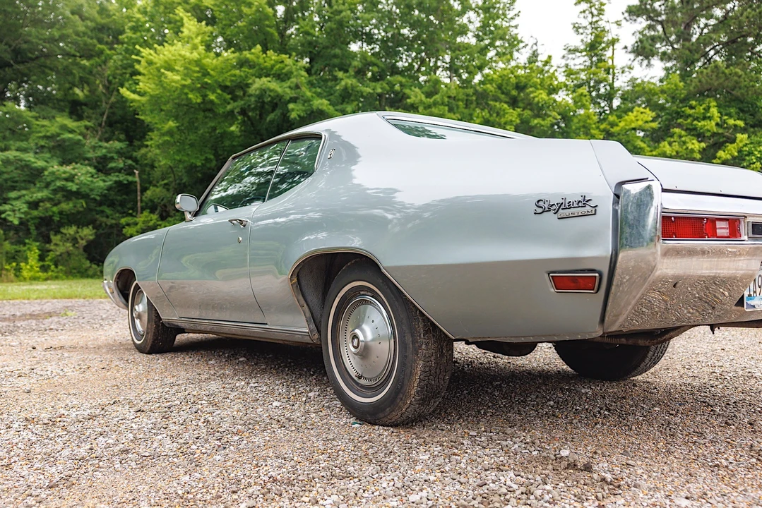 1970 Buick Skylark 3rd Gen - Image 24 of 31