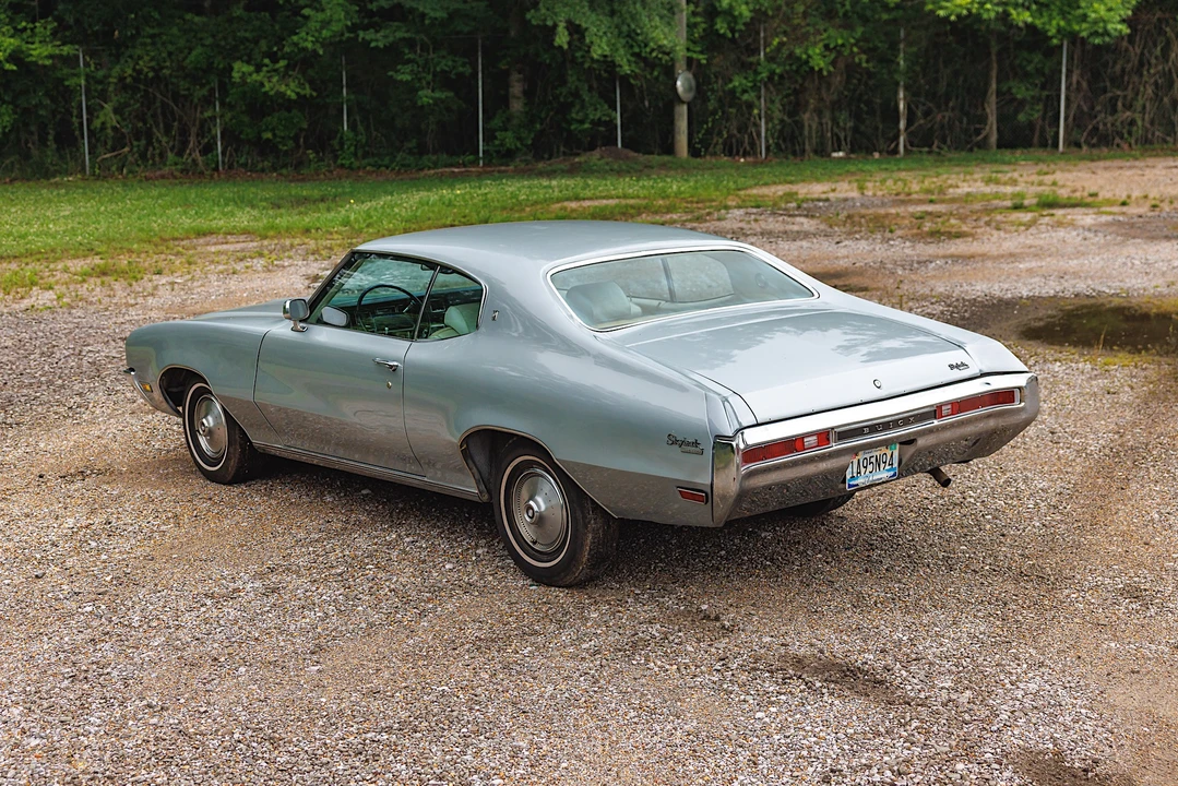 1970 Buick Skylark 3rd Gen - Image 10 of 31