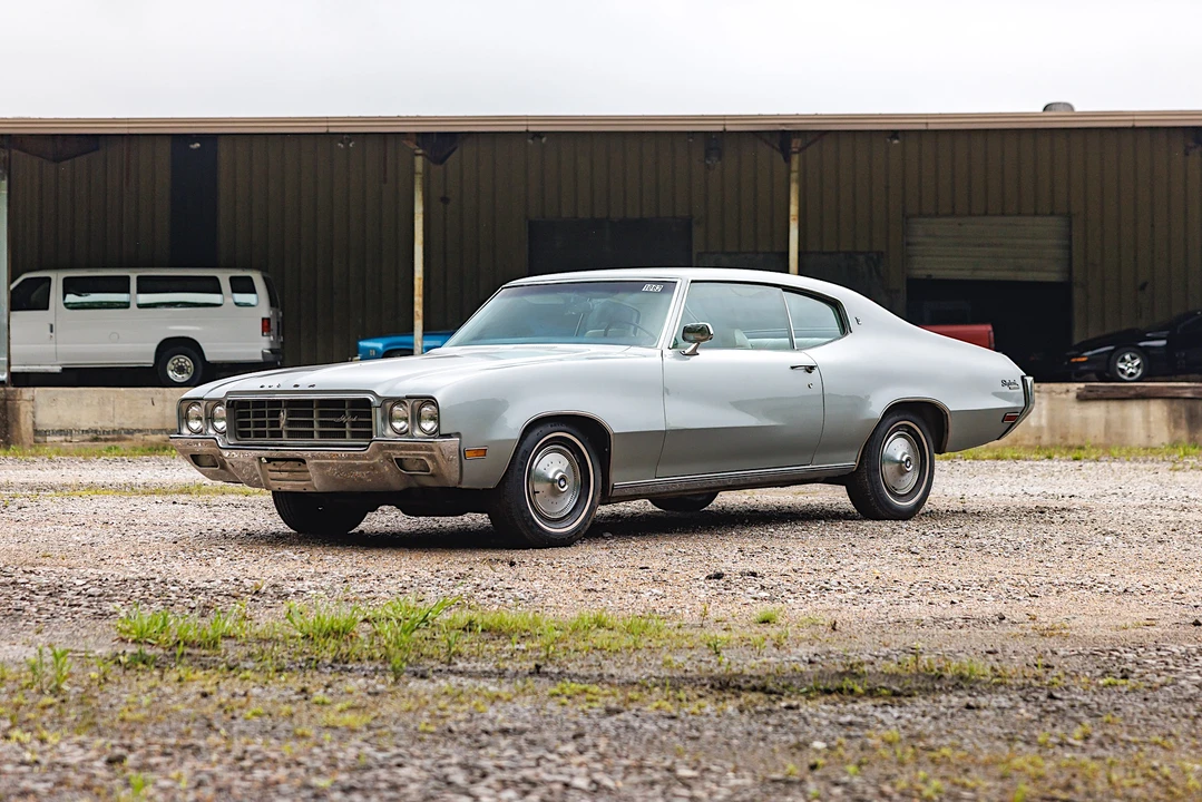 1970 Buick Skylark 3rd Gen - Image 3 of 31