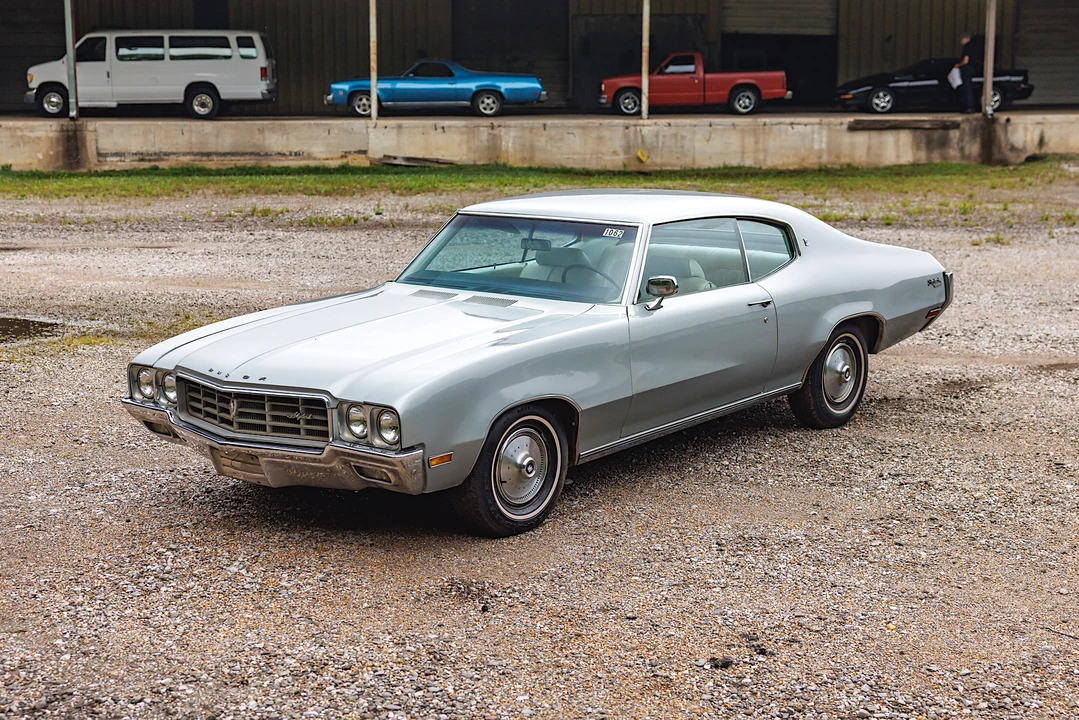 1970 Buick Skylark 3rd Gen - Image 4 of 31