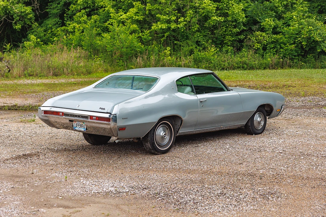 1970 Buick Skylark 3rd Gen - Image 8 of 31
