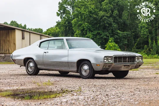 1970 Buick Skylark Custom Sport Coupe