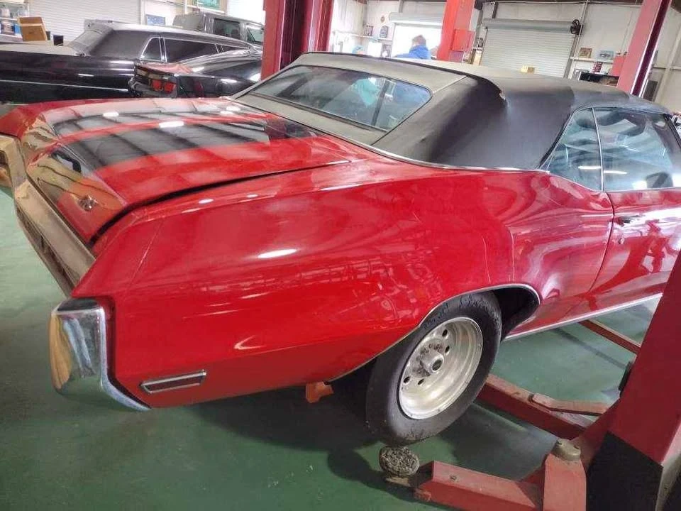 1970 Buick Gran Sport - Image 8 of 9