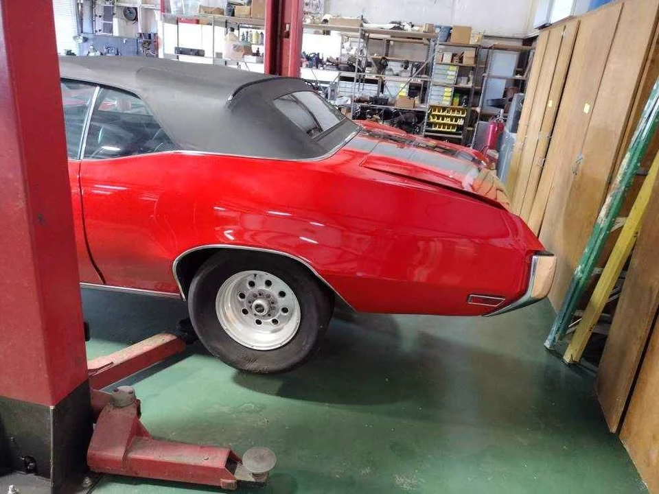 1970 Buick Gran Sport - Image 7 of 9