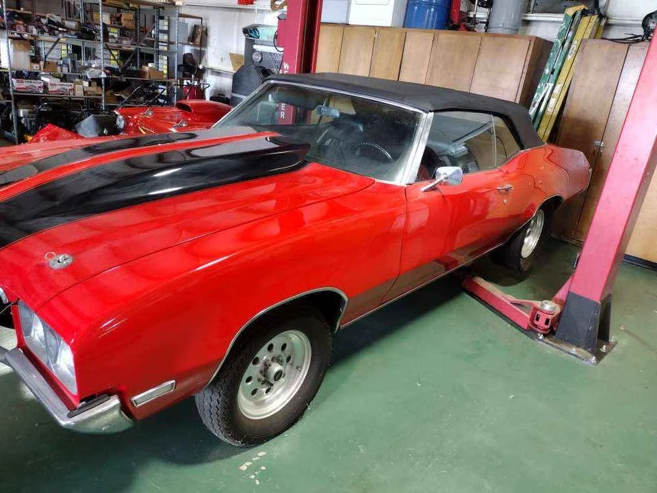 1970 Buick Gran Sport - Image 9 of 9