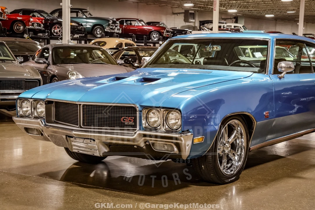 1970 Buick Skylark GS Stage 1 3rd Gen - Image 24 of 31