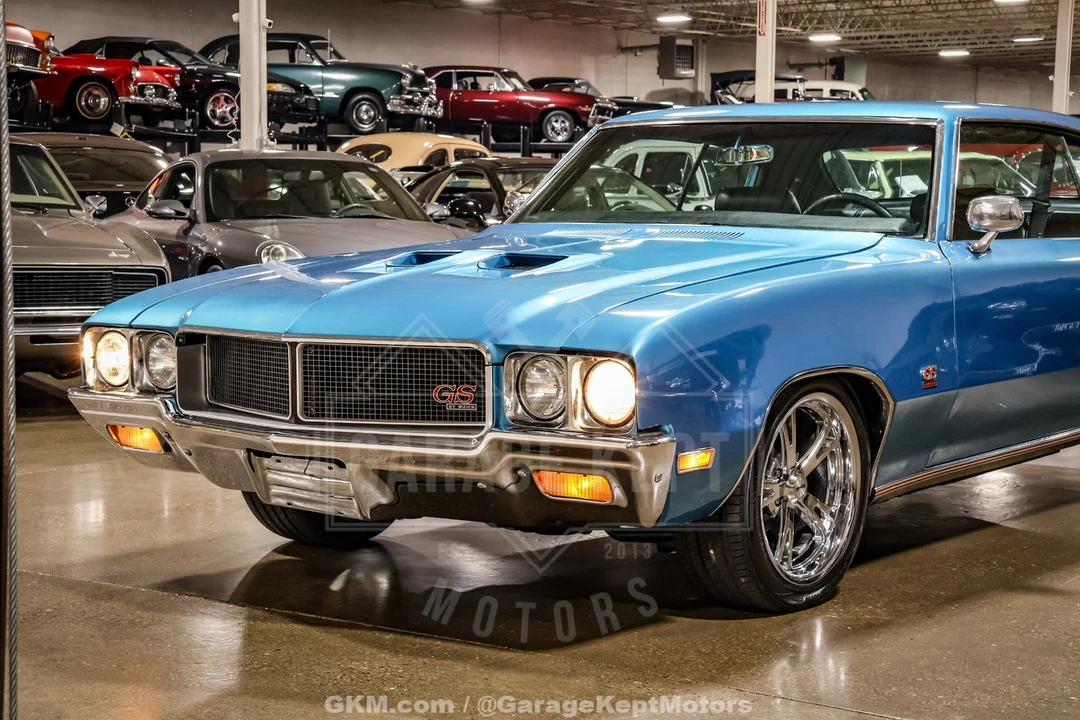 1970 Buick Skylark GS Stage 1 3rd Gen - Image 23 of 31