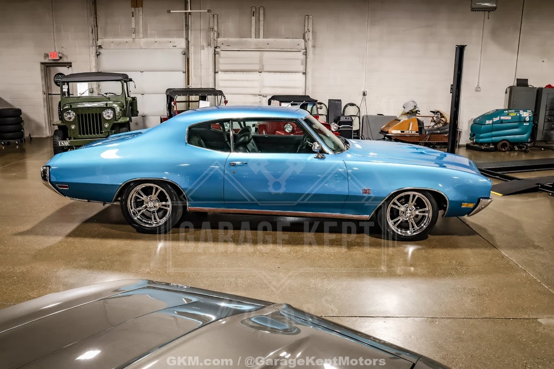 1970 Buick Skylark GS Stage 1 3rd Gen - Image 11 of 31