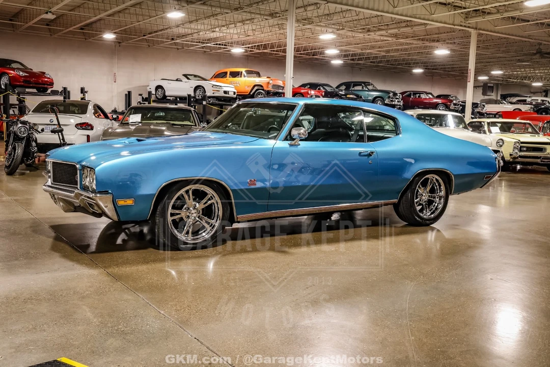 1970 Buick Skylark GS Stage 1 3rd Gen - Image 5 of 31