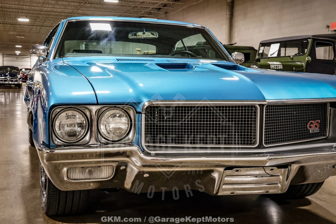 1970 Buick Skylark GS Stage 1 3rd Gen - Image 19 of 31