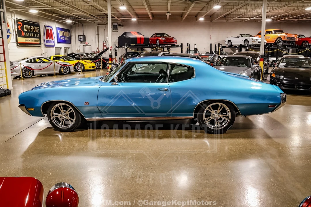 1970 Buick Skylark GS Stage 1 3rd Gen - Image 6 of 31