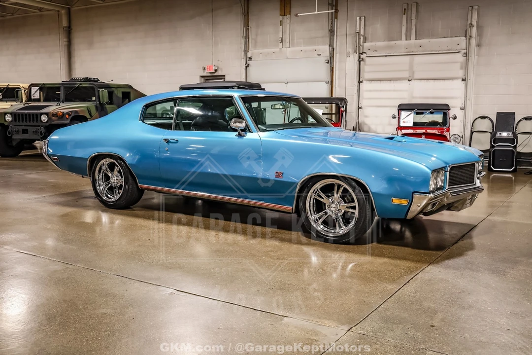 1970 Buick Skylark GS Stage 1 3rd Gen - Image 12 of 31