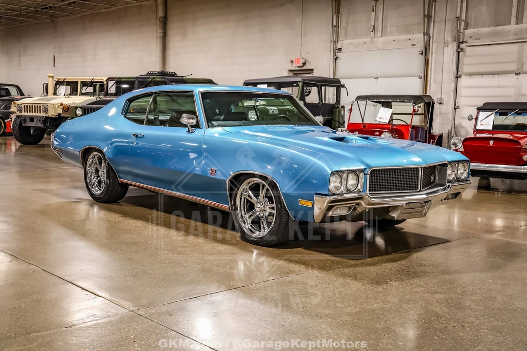 1970 Buick Skylark GS Stage 1 3rd Gen - Image 13 of 31