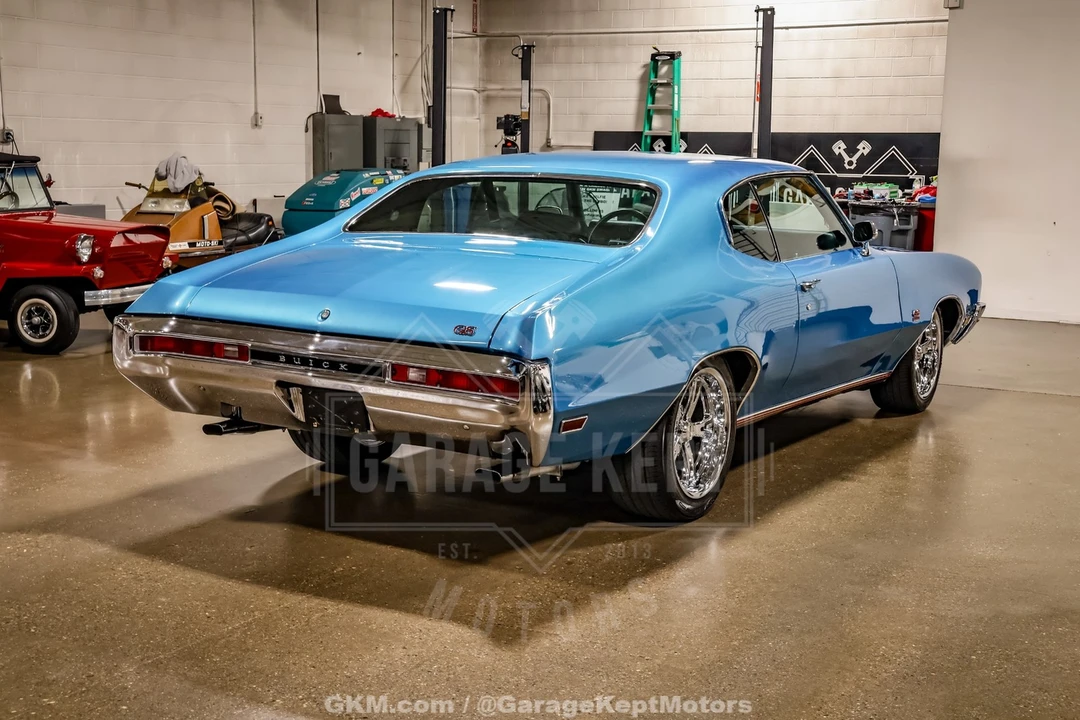 1970 Buick Skylark GS Stage 1 3rd Gen - Image 9 of 31
