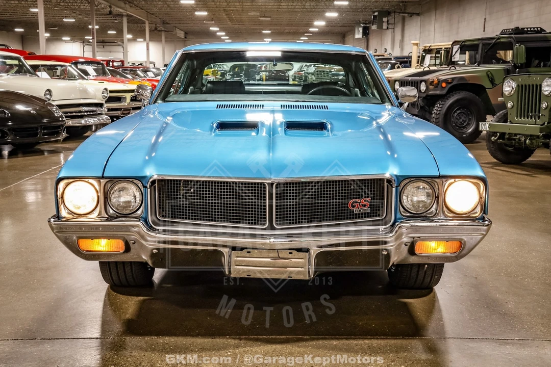1970 Buick Skylark GS Stage 1 3rd Gen - Image 22 of 31