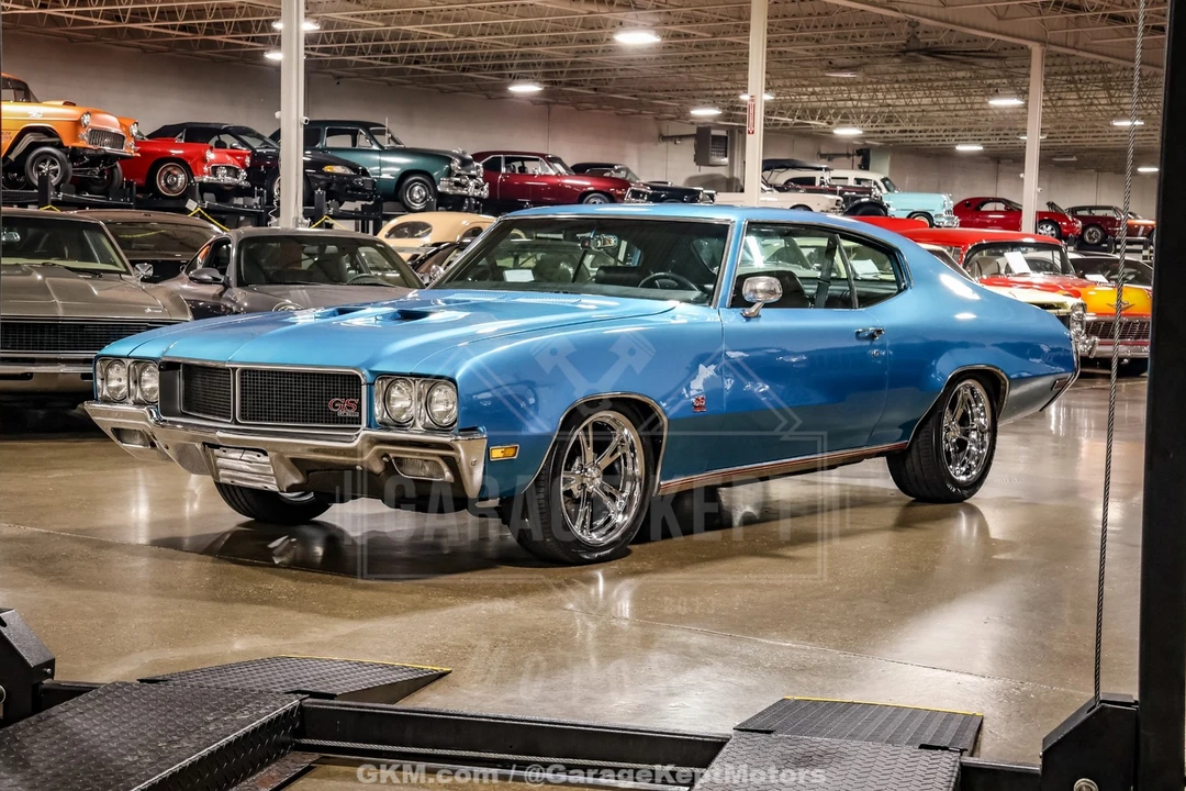 1970 Buick Skylark GS Stage 1 3rd Gen - Image 4 of 31