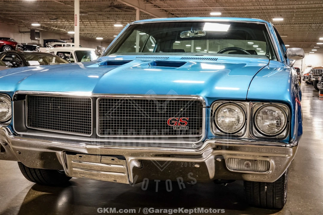 1970 Buick Skylark GS Stage 1 3rd Gen - Image 20 of 31