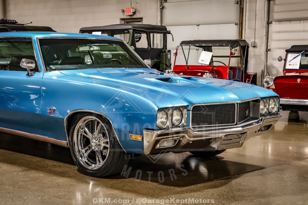 1970 Buick Skylark GS Stage 1 3rd Gen - Image 14 of 31