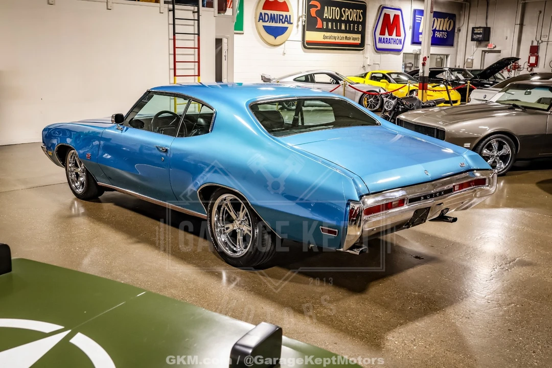 1970 Buick Skylark GS Stage 1 3rd Gen - Image 7 of 31