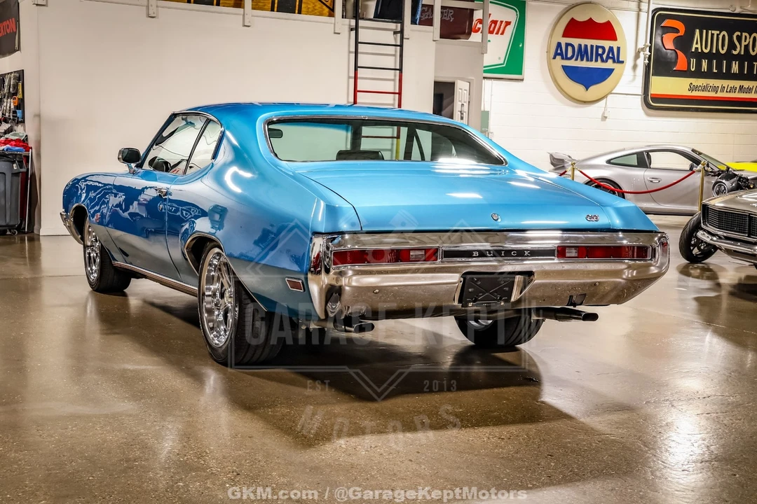 1970 Buick Skylark GS Stage 1 3rd Gen - Image 8 of 31