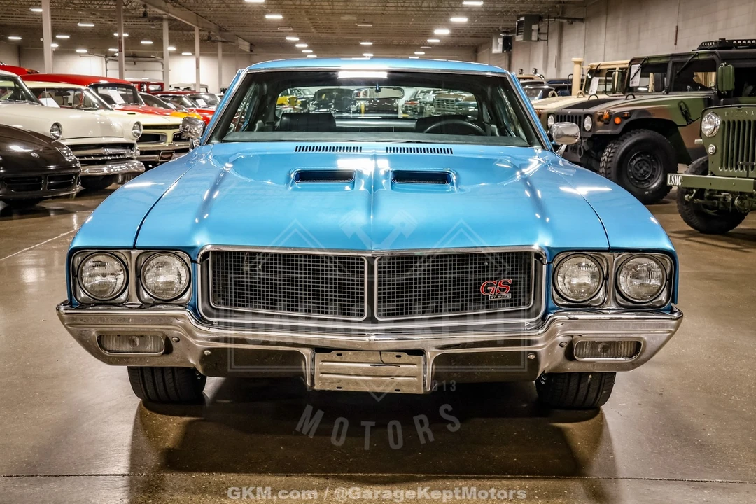 1970 Buick Skylark GS Stage 1 3rd Gen - Image 21 of 31