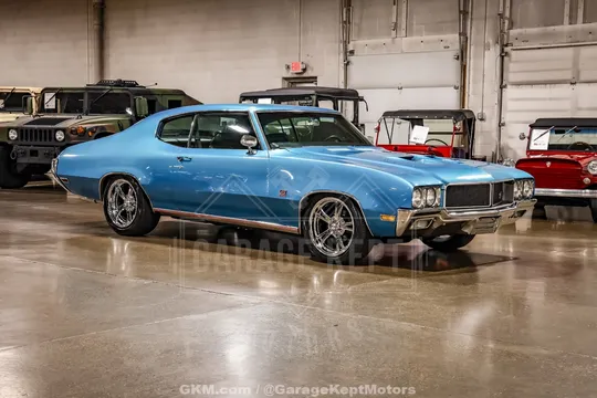 1970 Buick Skylark GS