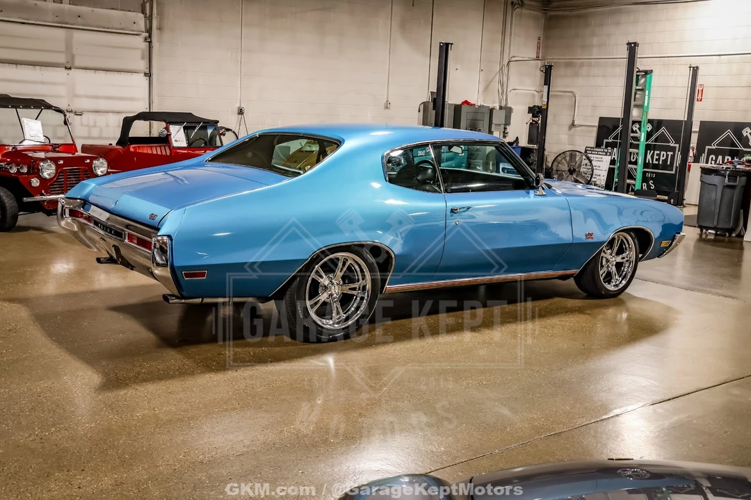 1970 Buick Skylark GS Stage 1 3rd Gen - Image 10 of 31