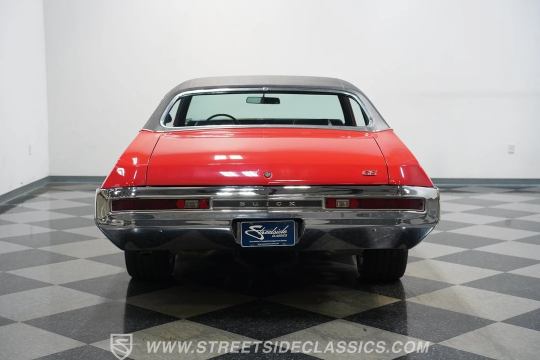 1970 Buick Gran Sport - Image 10 of 12