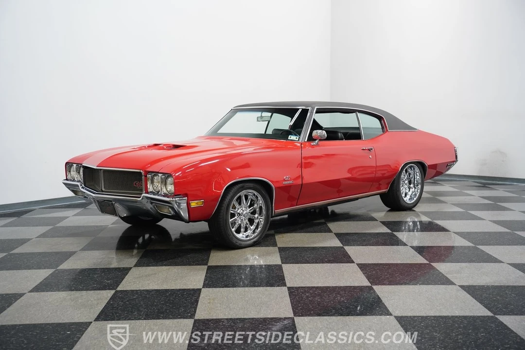 1970 Buick Gran Sport - Image 5 of 12