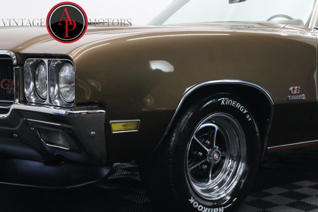 1970 Buick Gran Sport - Image 8 of 21