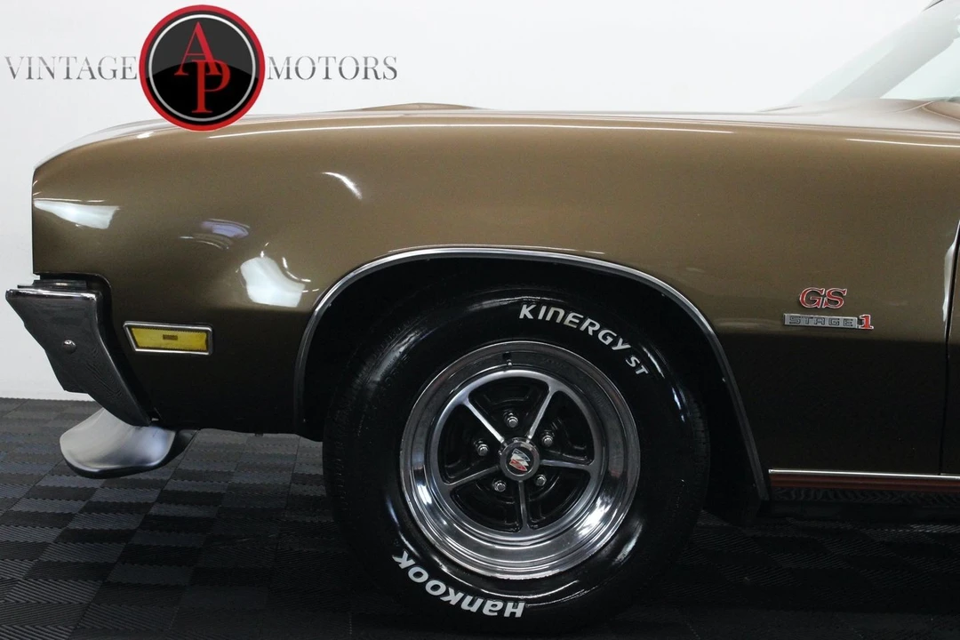 1970 Buick Gran Sport - Image 11 of 21