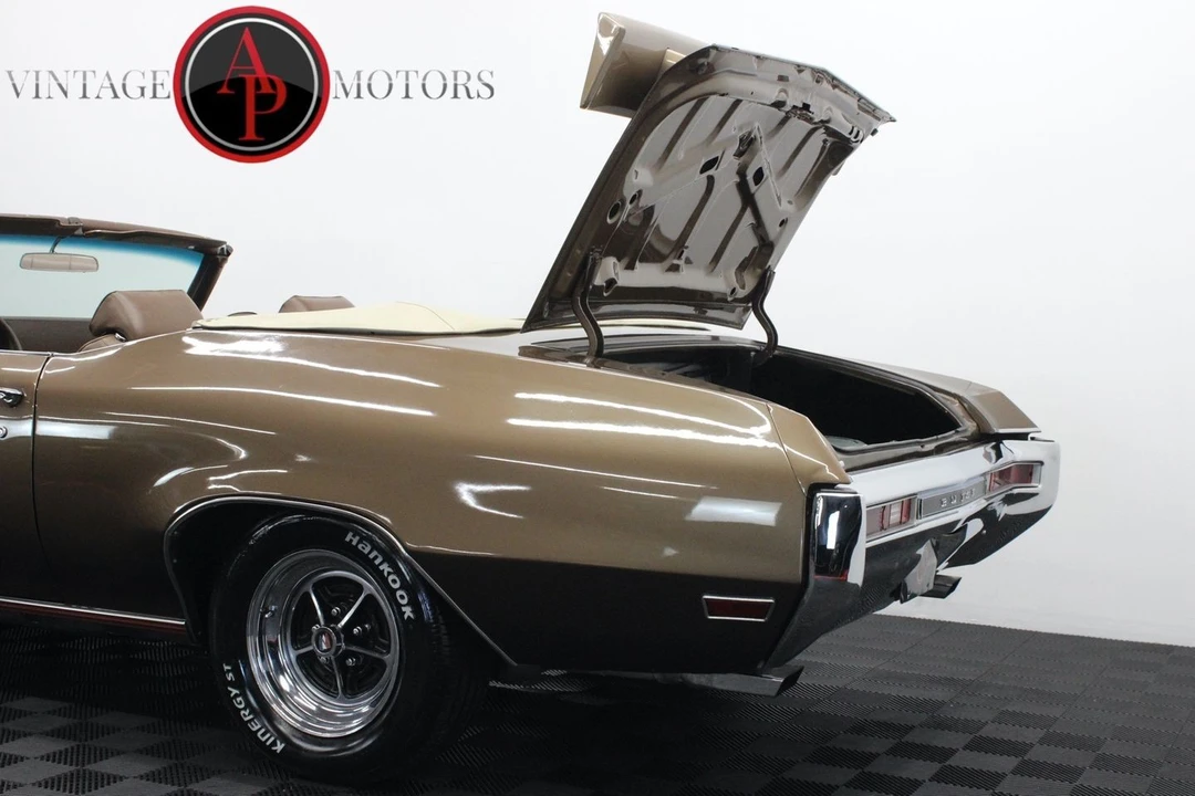 1970 Buick Gran Sport - Image 15 of 21