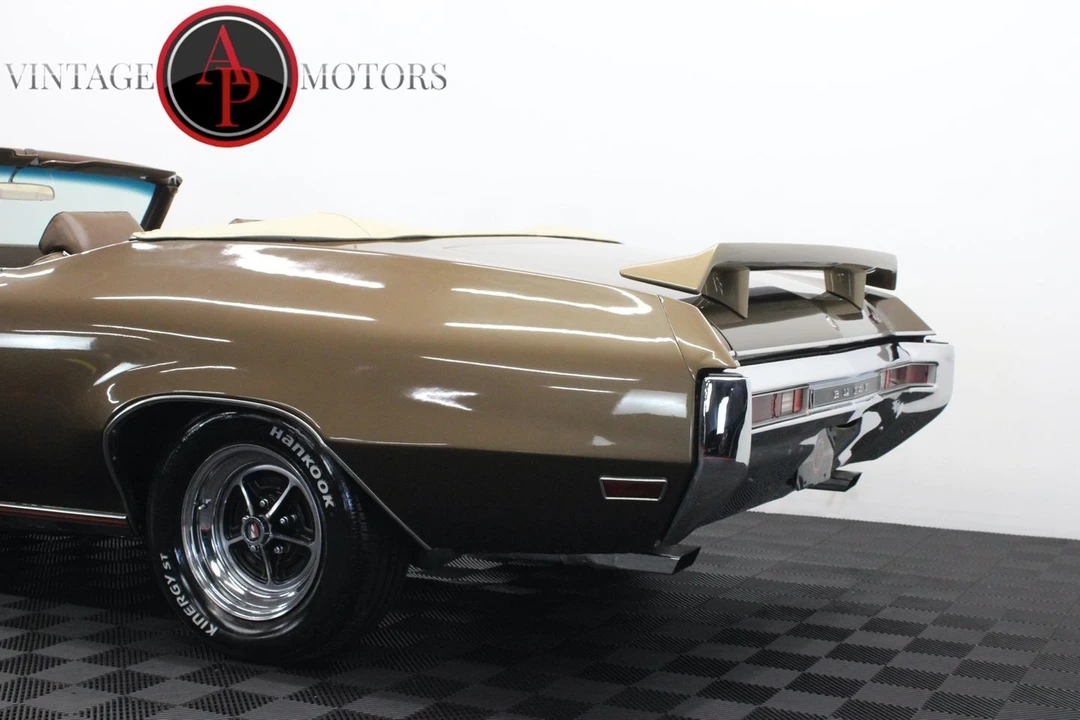 1970 Buick Gran Sport - Image 14 of 21