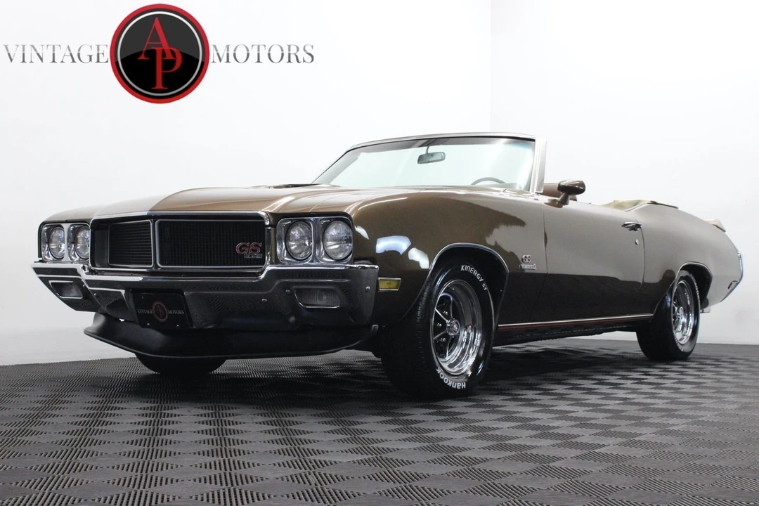 1970 Buick Gran Sport - Image 7 of 21