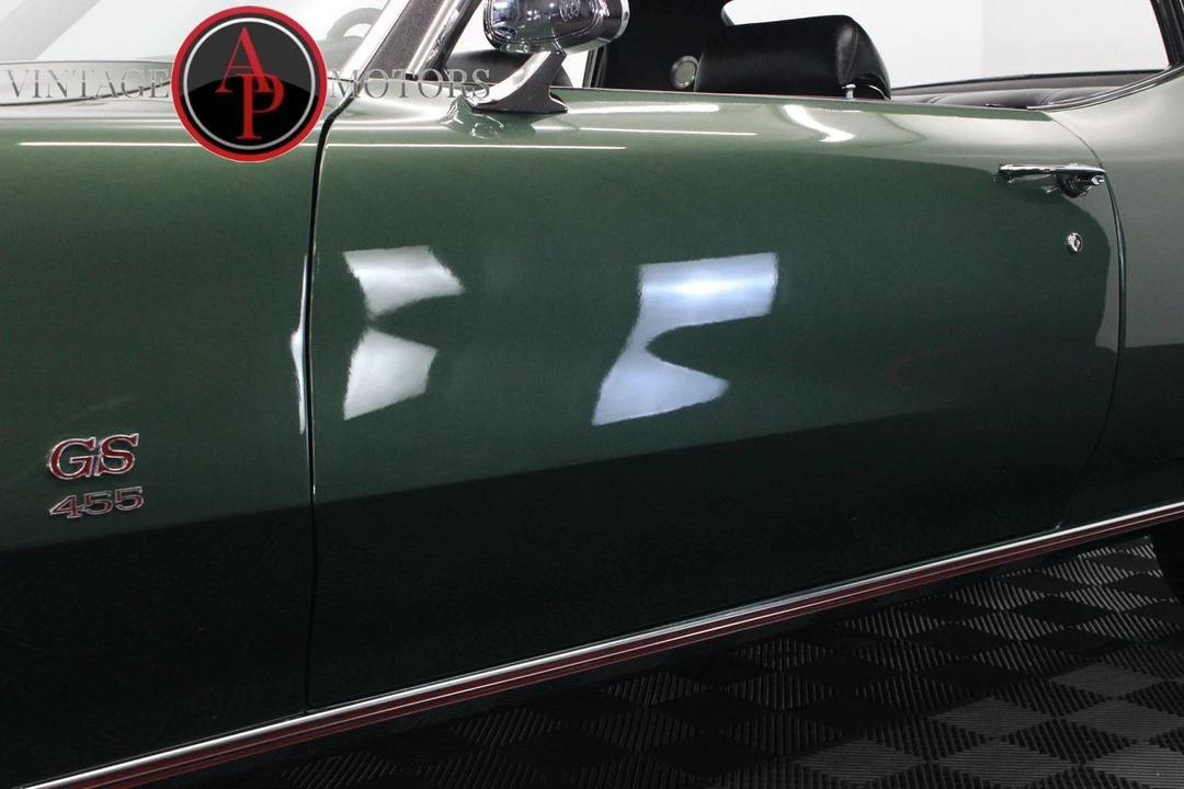 1970 Buick Gran Sport - Image 9 of 12