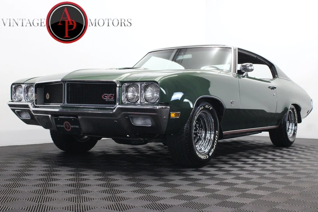 1970 Buick Gran Sport - Image 7 of 12