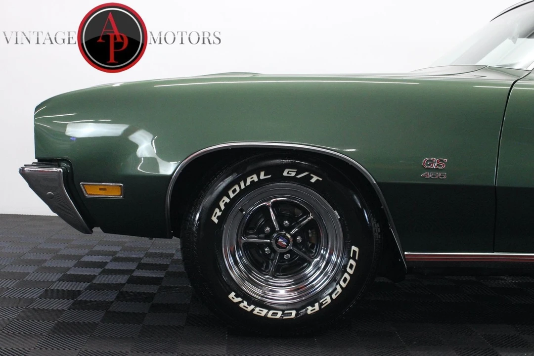 1970 Buick Gran Sport - Image 11 of 12