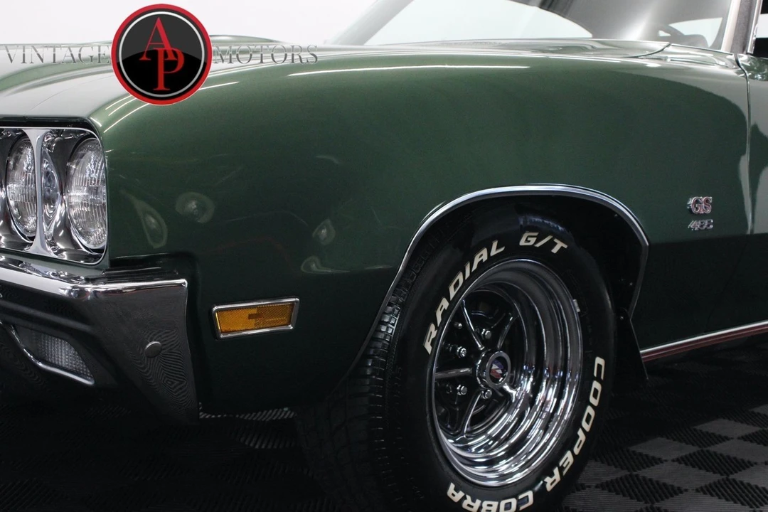 1970 Buick Gran Sport - Image 8 of 12