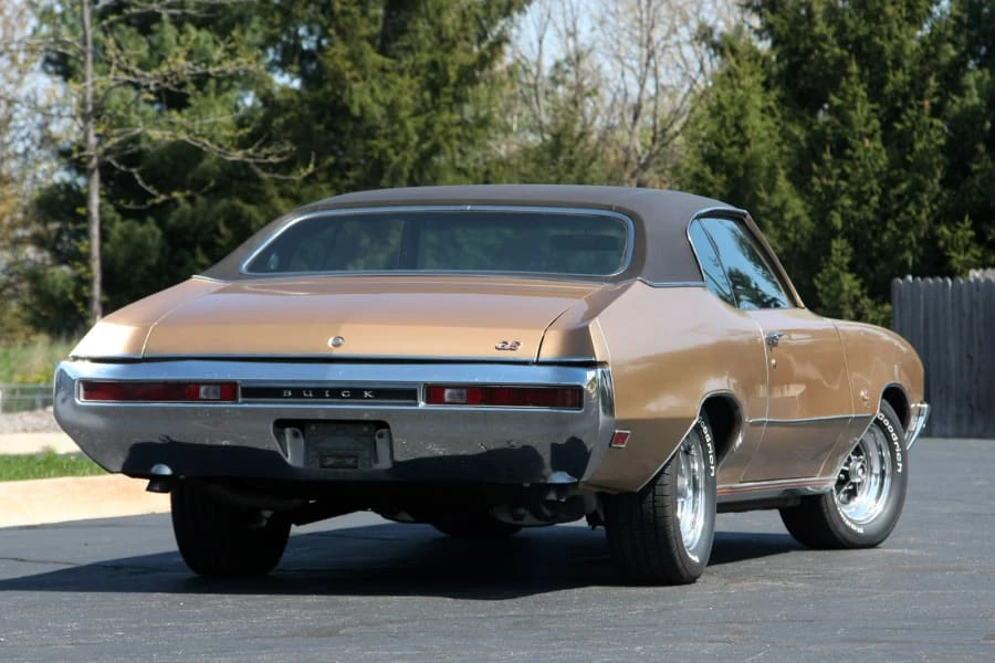 1970 Buick Gran Sport - Image 4 of 4