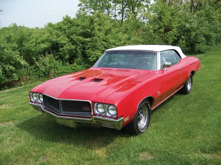 1970 Buick Gran Sport - Image 2 of 2