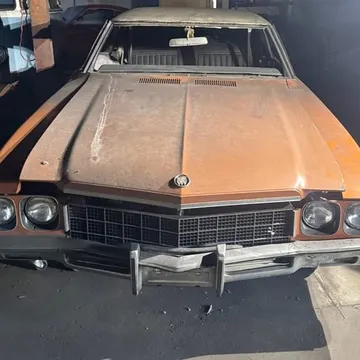 1970 Buick Skylark