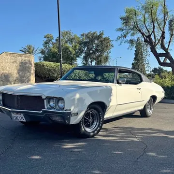 1970 Buick Skylark GSX