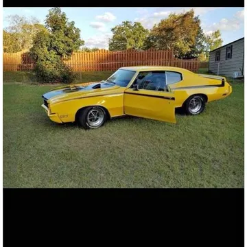 1970 Buick Skylark GSX Clone
