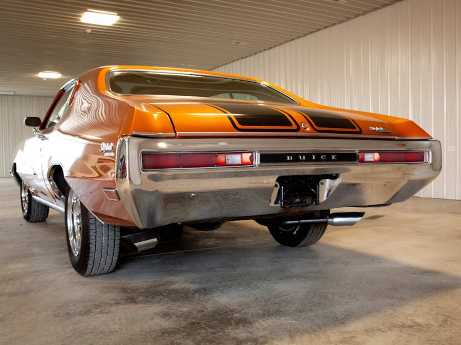 1970 Buick Skylark 3rd Gen - Image 2 of 5